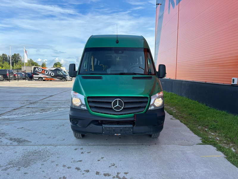 Mercedes-Benz Sprinter 516 CDI 19 + 1 SEATS - Minibus, Putnički kombi: slika 2 Mercedes-Benz Sprinter 516 CDI 19 + 1 SEATS - Minibus, Putnički kombi: slika 2
