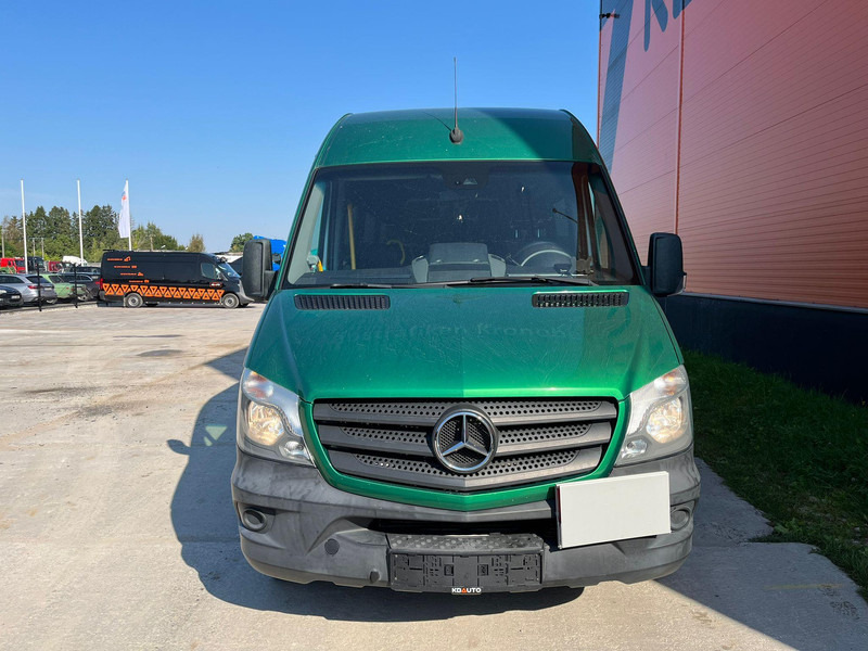 Mercedes-Benz Sprinter 516 CDI 19 + 1 SEATS - Minibus, Putnički kombi: slika 2 Mercedes-Benz Sprinter 516 CDI 19 + 1 SEATS - Minibus, Putnički kombi: slika 2