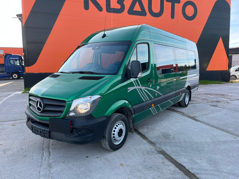Mercedes-Benz Sprinter 516 CDI 19 + 1 SEATS - Minibus, Putnički kombi: slika 3 Mercedes-Benz Sprinter 516 CDI 19 + 1 SEATS - Minibus, Putnički kombi: slika 3