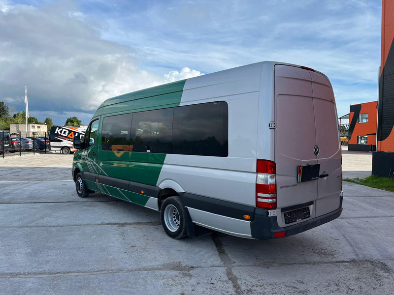 Mercedes-Benz Sprinter 516 CDI 19 + 1 SEATS - Minibus, Putnički kombi: slika 5 Mercedes-Benz Sprinter 516 CDI 19 + 1 SEATS - Minibus, Putnički kombi: slika 5