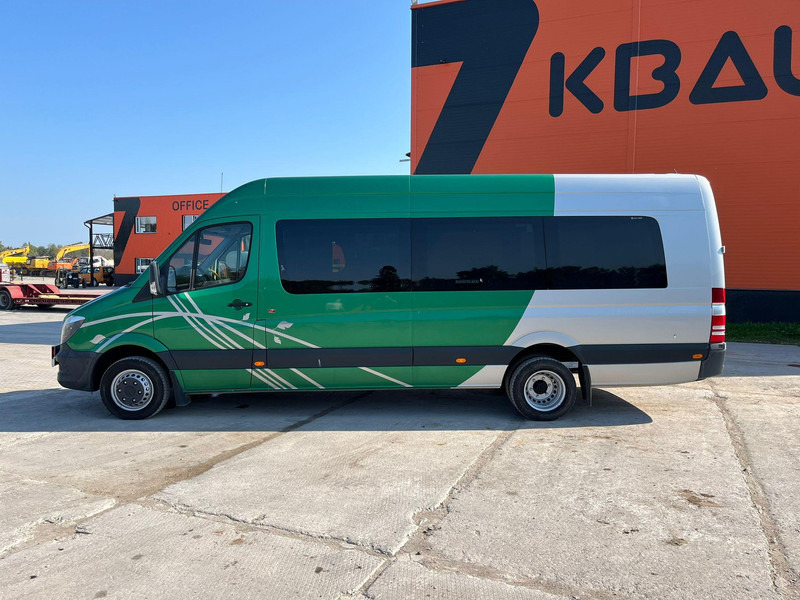 Mercedes-Benz Sprinter 516 CDI 19 + 1 SEATS - Minibus, Putnički kombi: slika 4 Mercedes-Benz Sprinter 516 CDI 19 + 1 SEATS - Minibus, Putnički kombi: slika 4