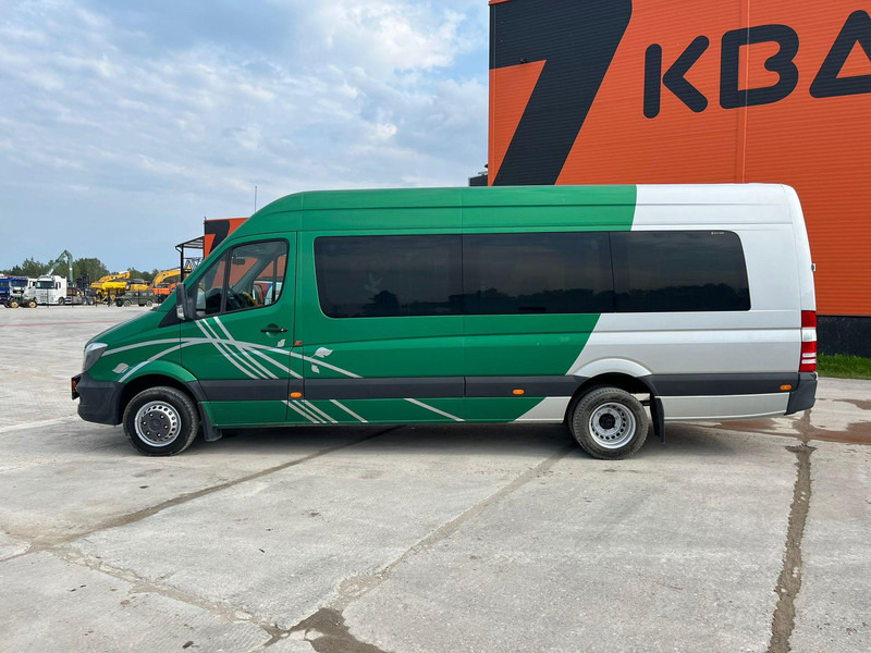 Mercedes-Benz Sprinter 516 CDI 19 + 1 SEATS - Minibus, Putnički kombi: slika 4 Mercedes-Benz Sprinter 516 CDI 19 + 1 SEATS - Minibus, Putnički kombi: slika 4