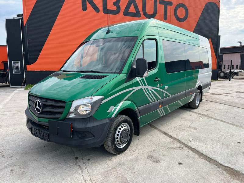 Mercedes-Benz Sprinter 516 CDI 19 + 1 SEATS - Minibus, Putnički kombi: slika 3 Mercedes-Benz Sprinter 516 CDI 19 + 1 SEATS - Minibus, Putnički kombi: slika 3
