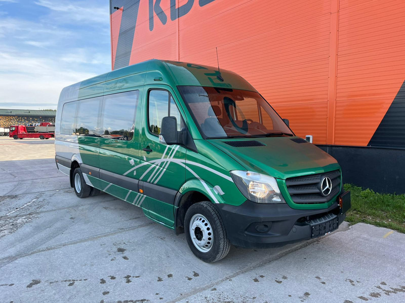 Mercedes-Benz Sprinter 516 CDI 19 + 1 SEATS - Minibus, Putnički kombi: slika 1 Mercedes-Benz Sprinter 516 CDI 19 + 1 SEATS - Minibus, Putnički kombi: slika 1