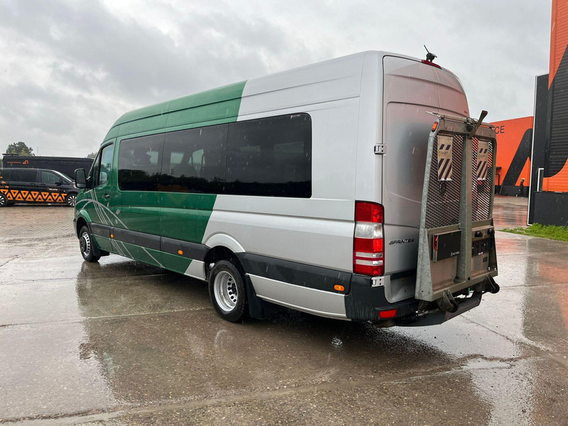 Mercedes-Benz Sprinter 516 CDI 19 + 1 SEATS / WHEELCHAIR LIFT - Minibus, Putnički kombi: slika 5 Mercedes-Benz Sprinter 516 CDI 19 + 1 SEATS / WHEELCHAIR LIFT - Minibus, Putnički kombi: slika 5
