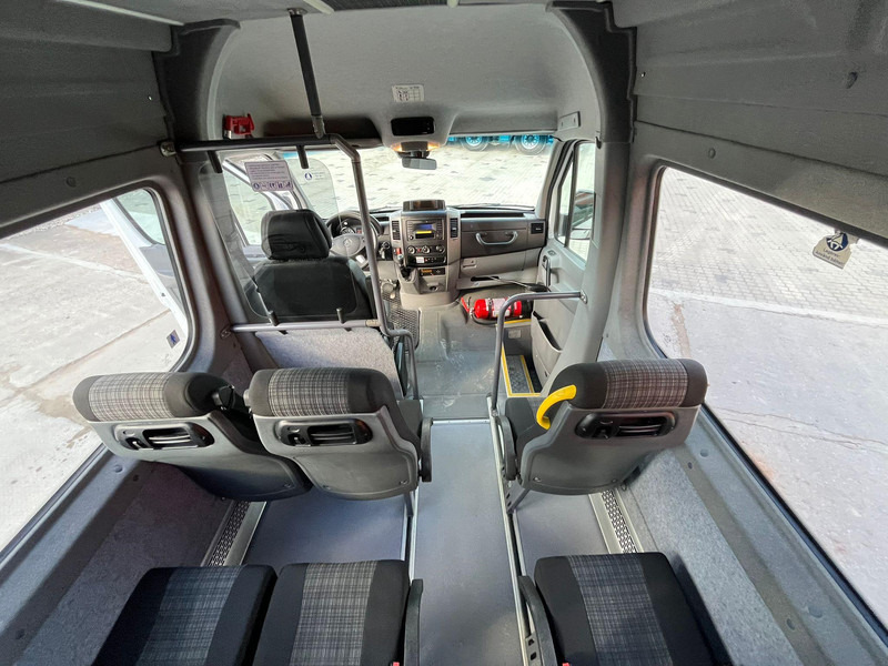 Minibus, Putnički kombi Mercedes-Benz Sprinter 516 CDI 22 + 1 SEATS: slika 19