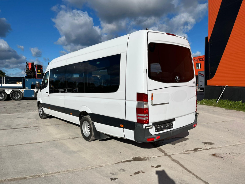 Mercedes-Benz Sprinter 516 CDI 22 + 1 SEATS - Minibus, Putnički kombi: slika 5 Mercedes-Benz Sprinter 516 CDI 22 + 1 SEATS - Minibus, Putnički kombi: slika 5