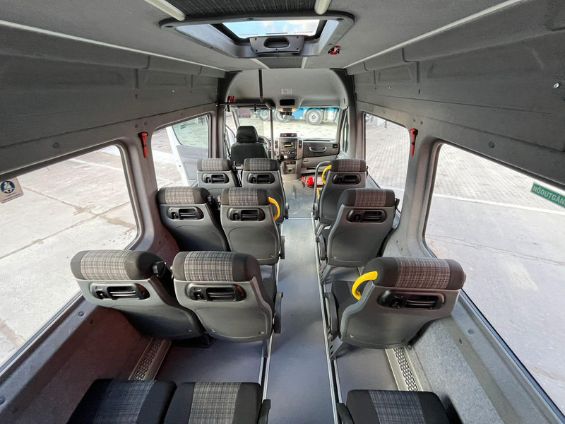 Minibus, Putnički kombi Mercedes-Benz Sprinter 516 CDI 22 + 1 SEATS: slika 18