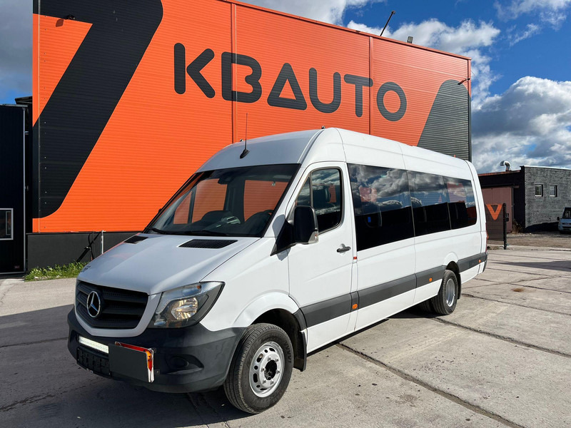 Mercedes-Benz Sprinter 516 CDI 22 + 1 SEATS - Minibus, Putnički kombi: slika 3 Mercedes-Benz Sprinter 516 CDI 22 + 1 SEATS - Minibus, Putnički kombi: slika 3