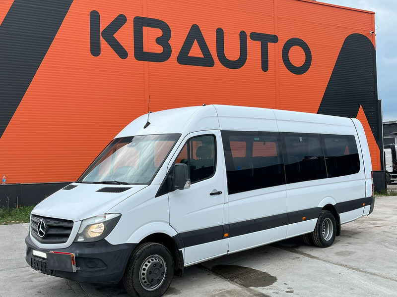 Mercedes-Benz Sprinter 516 CDI 22 + 1 SEATS - Minibus, Putnički kombi: slika 3 Mercedes-Benz Sprinter 516 CDI 22 + 1 SEATS - Minibus, Putnički kombi: slika 3