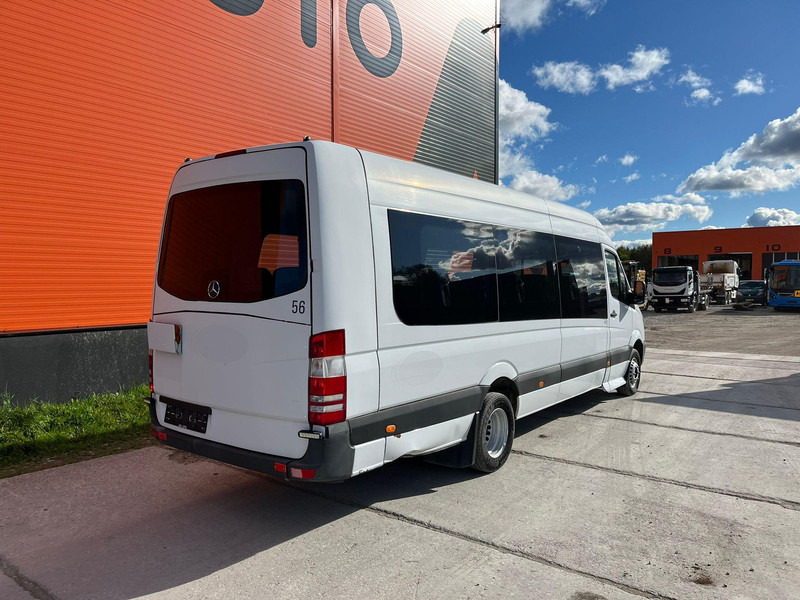 Minibus, Putnički kombi Mercedes-Benz Sprinter 516 CDI 22 + 1 SEATS: slika 7
