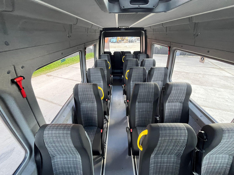 Minibus, Putnički kombi Mercedes-Benz Sprinter 516 CDI 22 + 1 SEATS: slika 14