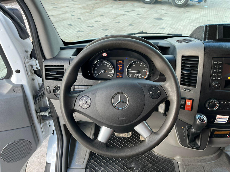 Minibus, Putnički kombi Mercedes-Benz Sprinter 516 CDI 22 + 1 SEATS: slika 10