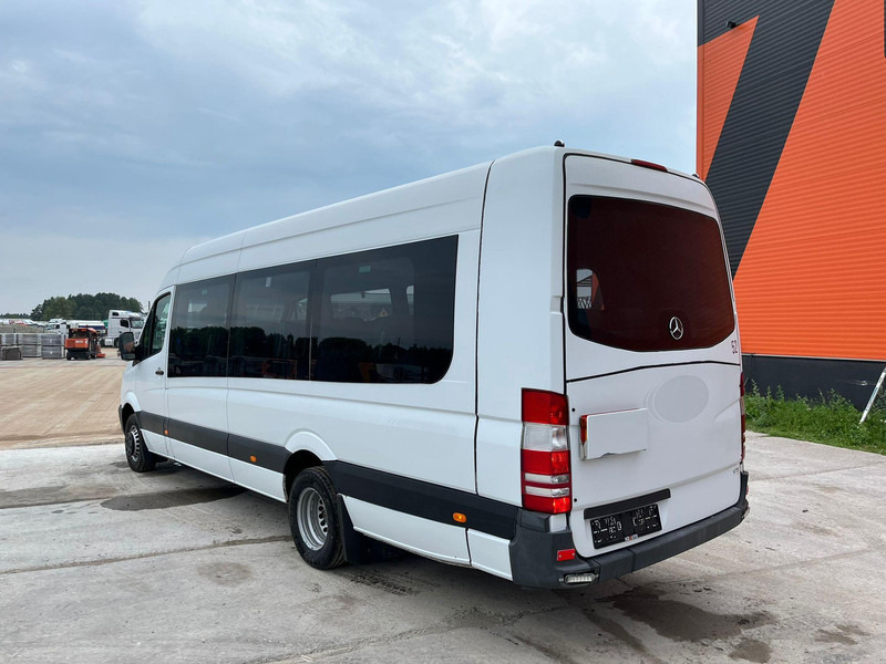 Mercedes-Benz Sprinter 516 CDI 22 + 1 SEATS - Minibus, Putnički kombi: slika 5 Mercedes-Benz Sprinter 516 CDI 22 + 1 SEATS - Minibus, Putnički kombi: slika 5