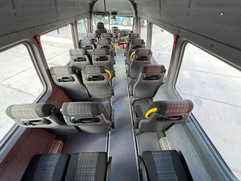 Minibus, Putnički kombi Mercedes-Benz Sprinter 516 CDI 22 + 1 SEATS: slika 17