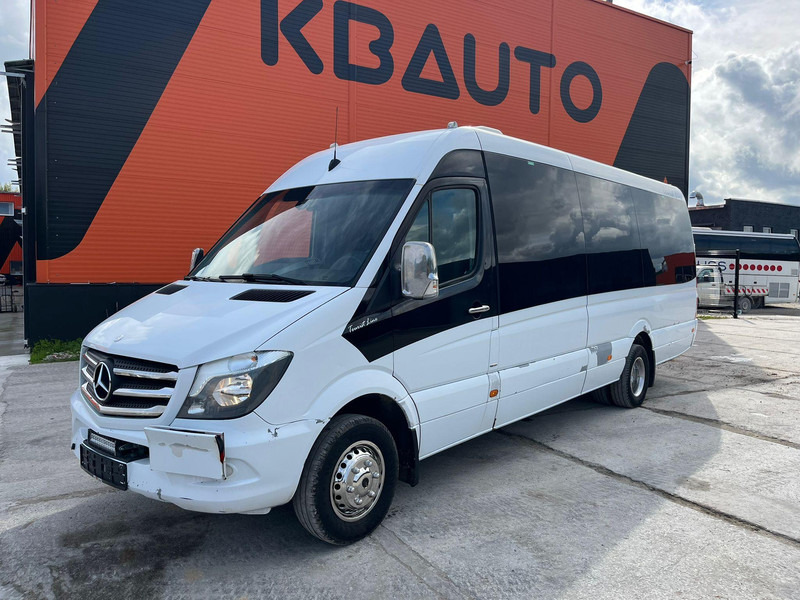 Mercedes-Benz Sprinter 516 CDI 22 SEATS / AC - Minibus, Putnički kombi: slika 3 Mercedes-Benz Sprinter 516 CDI 22 SEATS / AC - Minibus, Putnički kombi: slika 3
