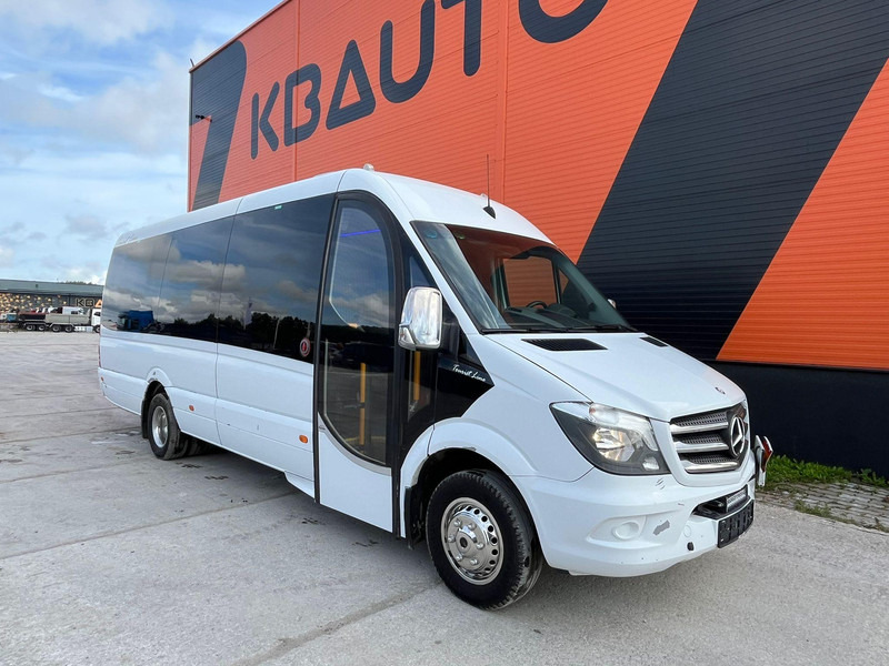 Mercedes-Benz Sprinter 516 CDI 22 SEATS / AC - Minibus, Putnički kombi: slika 1 Mercedes-Benz Sprinter 516 CDI 22 SEATS / AC - Minibus, Putnički kombi: slika 1