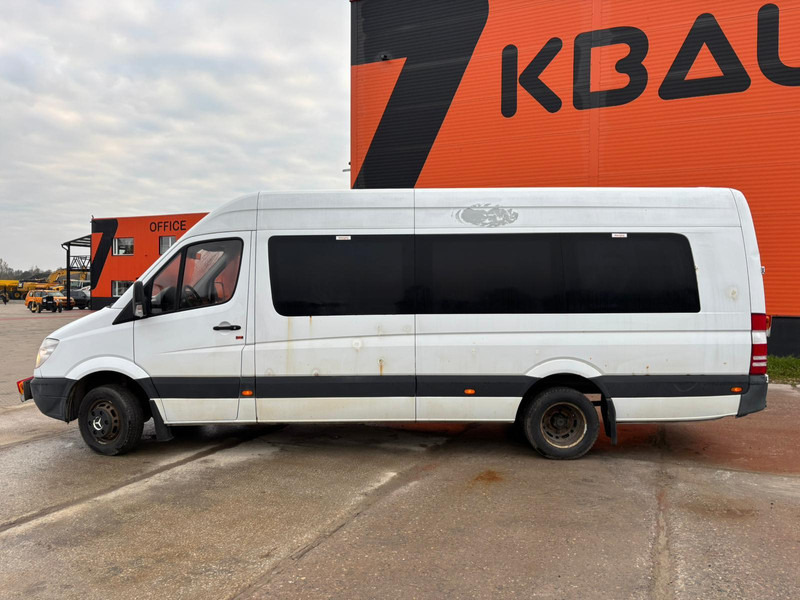 Mercedes-Benz Sprinter 516 CDI 4x2 19+1 SEATS - Minibus, Putnički kombi: slika 4 Mercedes-Benz Sprinter 516 CDI 4x2 19+1 SEATS - Minibus, Putnički kombi: slika 4
