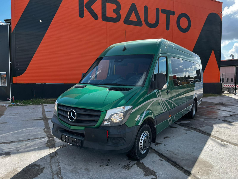 Mercedes-Benz Sprinter 516 CDI 4x2 19 SEATS - Minibus, Putnički kombi: slika 3 Mercedes-Benz Sprinter 516 CDI 4x2 19 SEATS - Minibus, Putnički kombi: slika 3