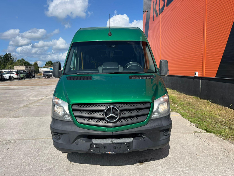 Mercedes-Benz Sprinter 516 CDI 4x2 19 SEATS - Minibus, Putnički kombi: slika 2 Mercedes-Benz Sprinter 516 CDI 4x2 19 SEATS - Minibus, Putnički kombi: slika 2