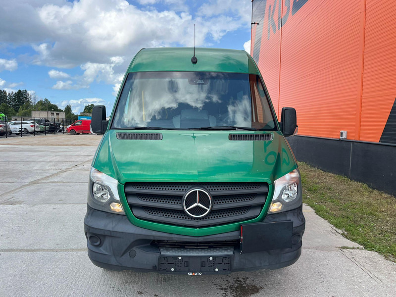 Mercedes-Benz Sprinter 516 CDI 4x2 19 SEATS - Minibus, Putnički kombi: slika 2 Mercedes-Benz Sprinter 516 CDI 4x2 19 SEATS - Minibus, Putnički kombi: slika 2