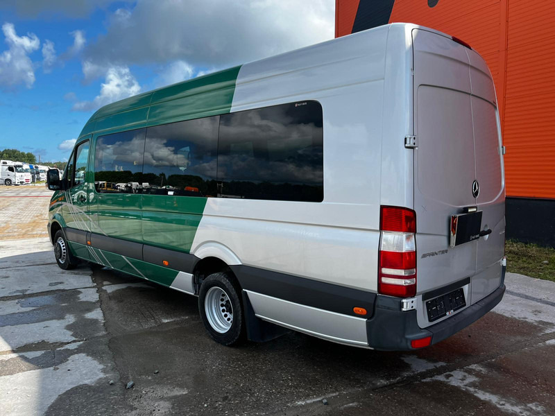 Mercedes-Benz Sprinter 516 CDI 4x2 19 SEATS - Minibus, Putnički kombi: slika 5 Mercedes-Benz Sprinter 516 CDI 4x2 19 SEATS - Minibus, Putnički kombi: slika 5
