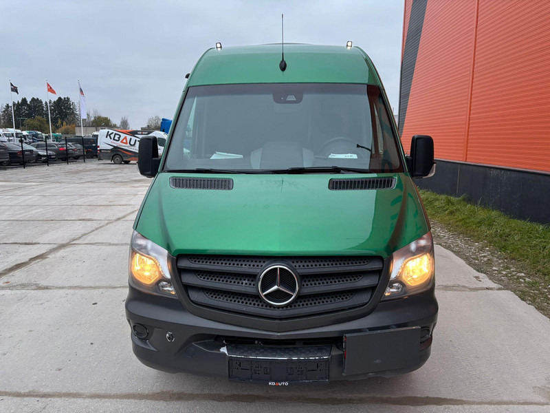 Mercedes-Benz Sprinter 516 CDI AC / 22 + 1 SEATS - Minibus, Putnički kombi: slika 2 Mercedes-Benz Sprinter 516 CDI AC / 22 + 1 SEATS - Minibus, Putnički kombi: slika 2