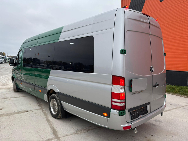 Mercedes-Benz Sprinter 516 CDI AC / 22 + 1 SEATS - Minibus, Putnički kombi: slika 5 Mercedes-Benz Sprinter 516 CDI AC / 22 + 1 SEATS - Minibus, Putnički kombi: slika 5