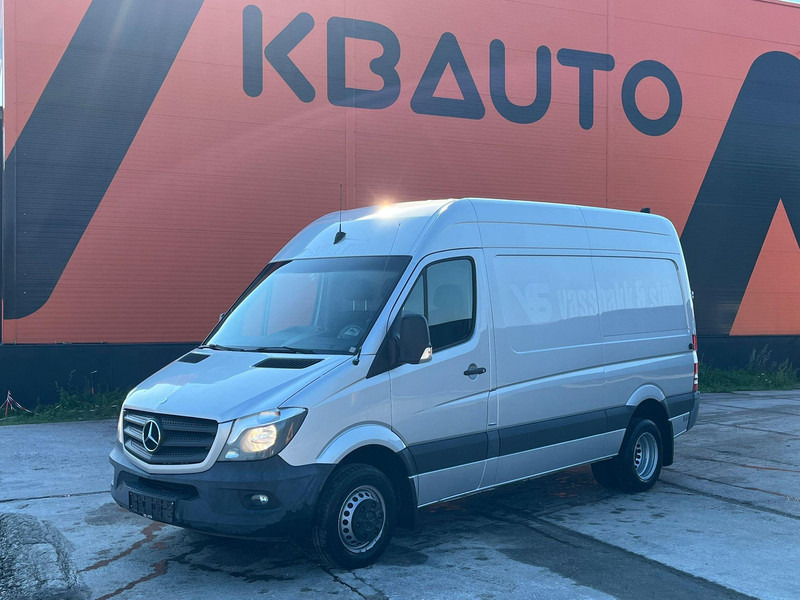 Mercedes-Benz Sprinter 519 CDI - Furgon: slika 1 Mercedes-Benz Sprinter 519 CDI - Furgon: slika 1