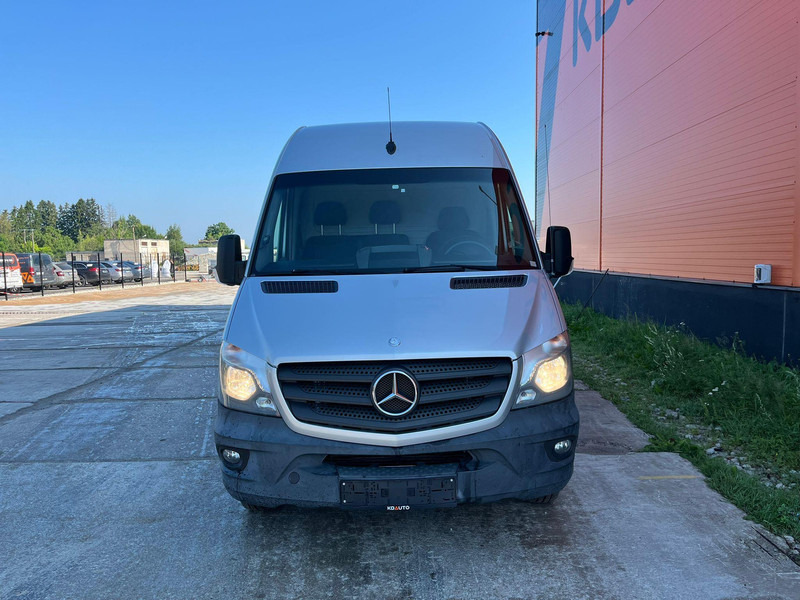 Mercedes-Benz Sprinter 519 CDI - Furgon: slika 3 Mercedes-Benz Sprinter 519 CDI - Furgon: slika 3