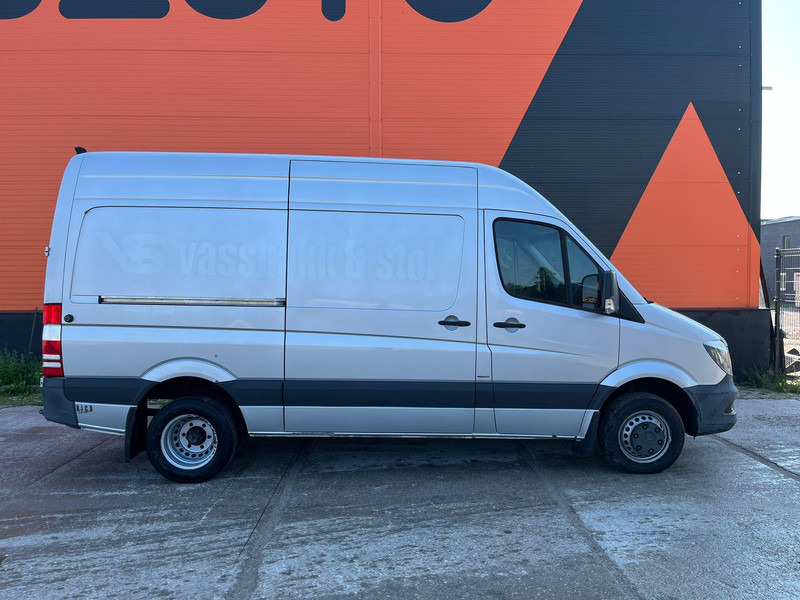 Mercedes-Benz Sprinter 519 CDI - Furgon: slika 5 Mercedes-Benz Sprinter 519 CDI - Furgon: slika 5