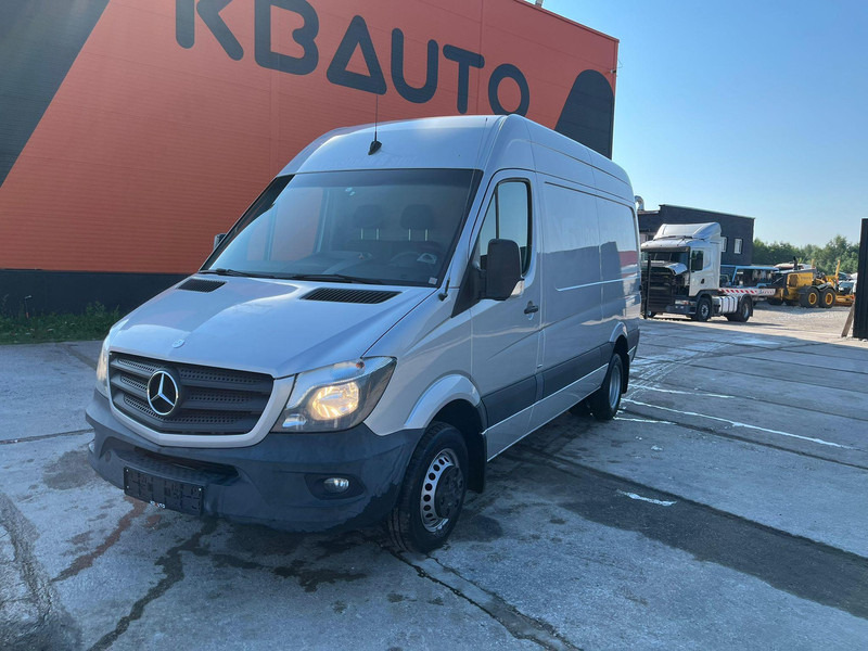 Mercedes-Benz Sprinter 519 CDI - Furgon: slika 2 Mercedes-Benz Sprinter 519 CDI - Furgon: slika 2