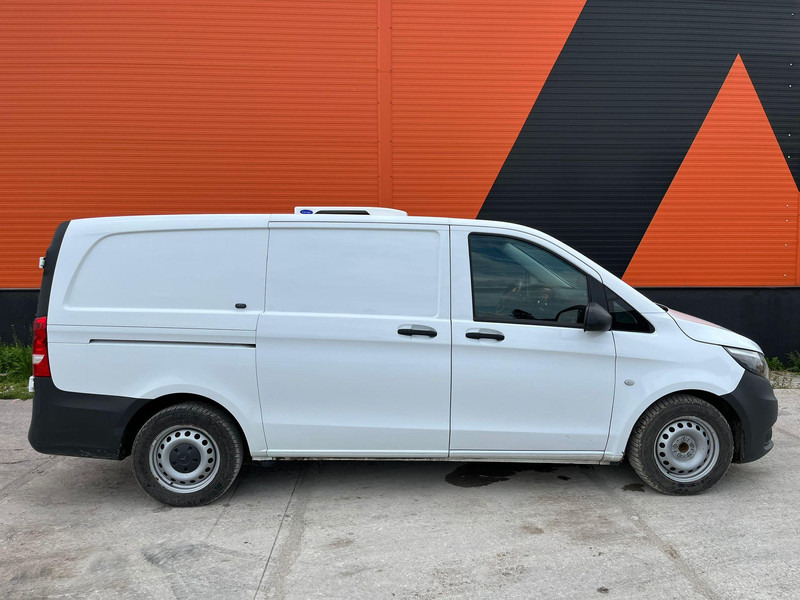 Mercedes-Benz Vito 116 CDI NEOS 100 - Dostavno vozilo hladnjača: slika 4 Mercedes-Benz Vito 116 CDI NEOS 100 - Dostavno vozilo hladnjača: slika 4