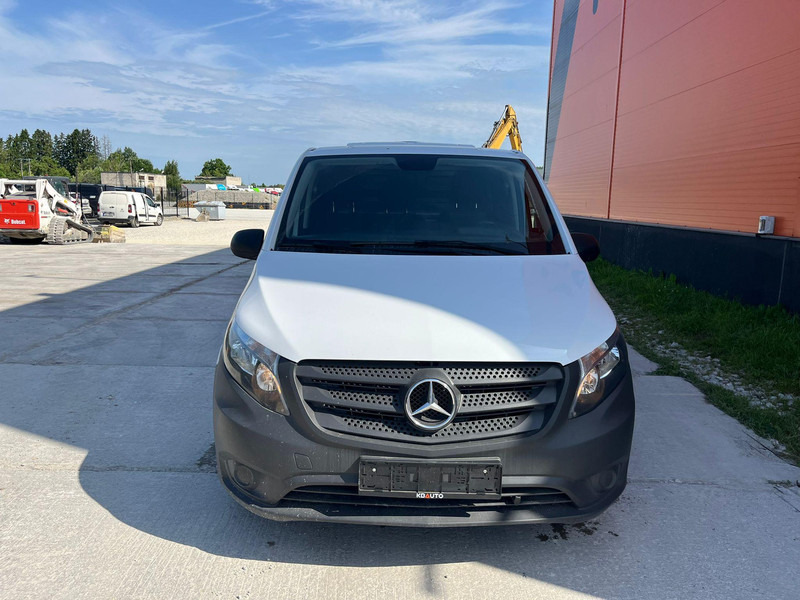 Mercedes-Benz Vito 116 CDI NEOS 100 - Dostavno vozilo hladnjača: slika 2 Mercedes-Benz Vito 116 CDI NEOS 100 - Dostavno vozilo hladnjača: slika 2