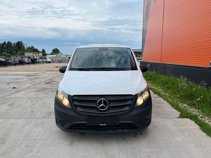 Mercedes-Benz Vito 116 CDI NEOS 100 - Dostavno vozilo hladnjača: slika 2 Mercedes-Benz Vito 116 CDI NEOS 100 - Dostavno vozilo hladnjača: slika 2