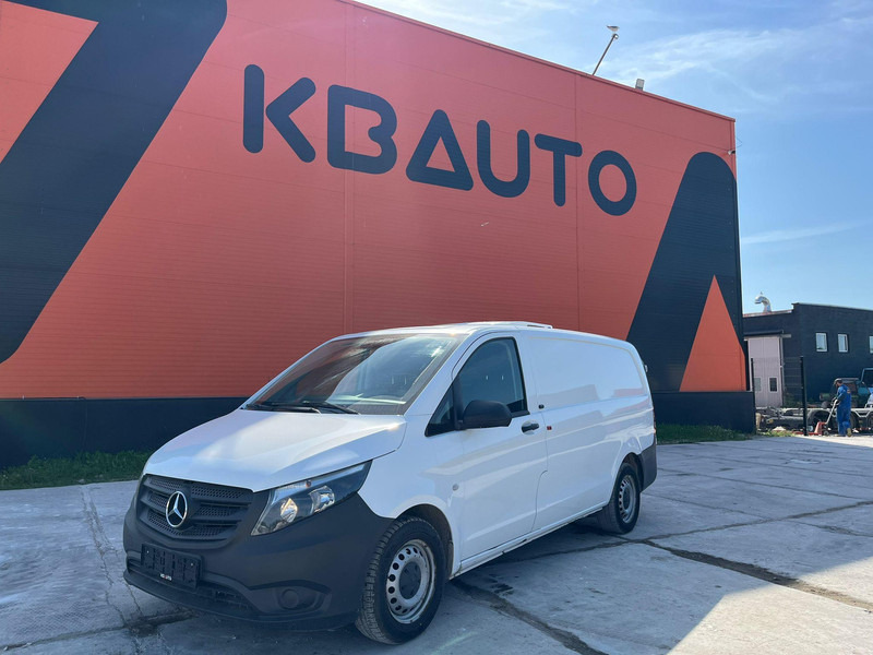 Mercedes-Benz Vito 116 CDI NEOS 100 - Dostavno vozilo hladnjača: slika 1 Mercedes-Benz Vito 116 CDI NEOS 100 - Dostavno vozilo hladnjača: slika 1