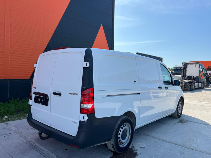 Mercedes-Benz Vito 116 CDI NEOS 100 - Dostavno vozilo hladnjača: slika 5 Mercedes-Benz Vito 116 CDI NEOS 100 - Dostavno vozilo hladnjača: slika 5