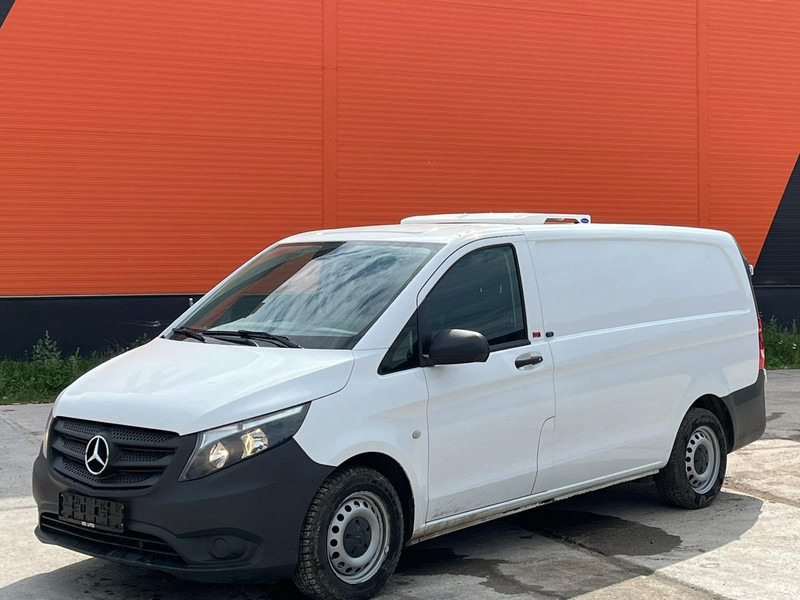 Mercedes-Benz Vito 116 CDI NEOS 100 - Dostavno vozilo hladnjača: slika 1 Mercedes-Benz Vito 116 CDI NEOS 100 - Dostavno vozilo hladnjača: slika 1
