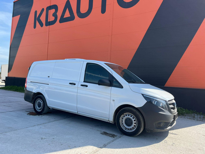 Mercedes-Benz Vito 116 CDI NEOS 100 - Dostavno vozilo hladnjača: slika 3 Mercedes-Benz Vito 116 CDI NEOS 100 - Dostavno vozilo hladnjača: slika 3