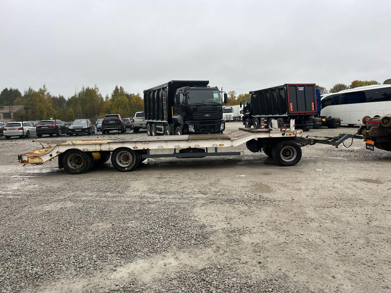 Müller-Mitteltal T3 PLATFORM L=8400 mm - Niska prikolica za prevoz: slika 5 Müller-Mitteltal T3 PLATFORM L=8400 mm - Niska prikolica za prevoz: slika 5