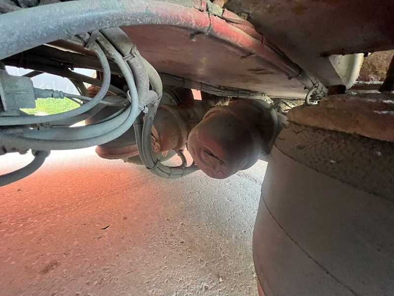 Niska poluprikolica za prevoz NOR SLEP SE 42 P PLATFORM L=9268 - 13681 mm: slika 19