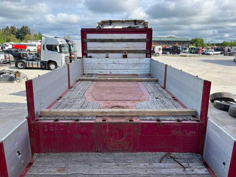 Niska poluprikolica za prevoz NOR SLEP SE 42 P PLATFORM L=9268 - 13681 mm: slika 17