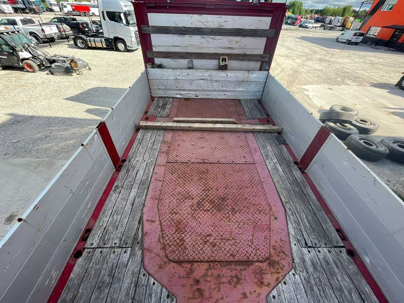 Niska poluprikolica za prevoz NOR SLEP SE 42 P PLATFORM L=9268 - 13681 mm: slika 15