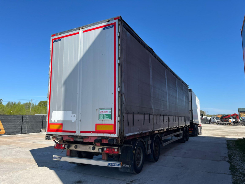 Närko D4HP13A19 BOX L=12236 mm - Prikolica sa zatvorenim sandukom: slika 3 Närko D4HP13A19 BOX L=12236 mm - Prikolica sa zatvorenim sandukom: slika 3