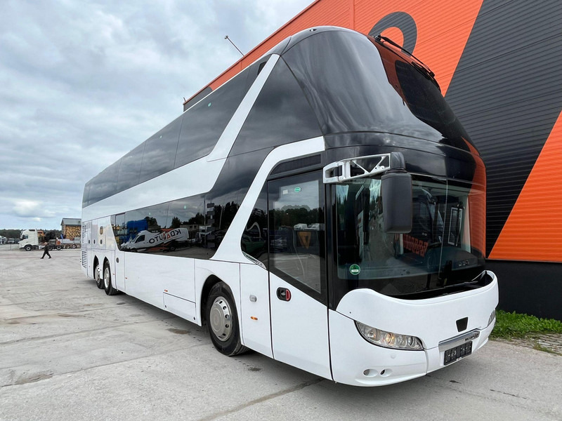 Neoplan SKYLINER L 6x2*4 77 SEATS / AC / AUXILIARY HEATING / WC - Autobus na sprat: slika 1 Neoplan SKYLINER L 6x2*4 77 SEATS / AC / AUXILIARY HEATING / WC - Autobus na sprat: slika 1