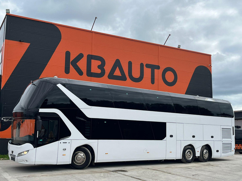 Neoplan SKYLINER L 6x2*4 77 SEATS / AC / AUXILIARY HEATING / WC - Autobus na sprat: slika 4 Neoplan SKYLINER L 6x2*4 77 SEATS / AC / AUXILIARY HEATING / WC - Autobus na sprat: slika 4
