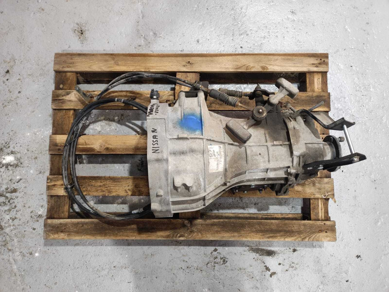 Nissan NT 400 Cabstar Gearbox 32010-LC62A / LOW MILEAGE - Menjač za Kamion: slika 5 Nissan NT 400 Cabstar Gearbox 32010-LC62A / LOW MILEAGE - Menjač za Kamion: slika 5