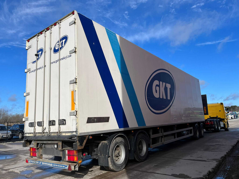 PARATOR CV 18-18 VECTOR 1850 / BOX L=12332 mm - Prikolica hladnjače: slika 5 PARATOR CV 18-18 VECTOR 1850 / BOX L=12332 mm - Prikolica hladnjače: slika 5