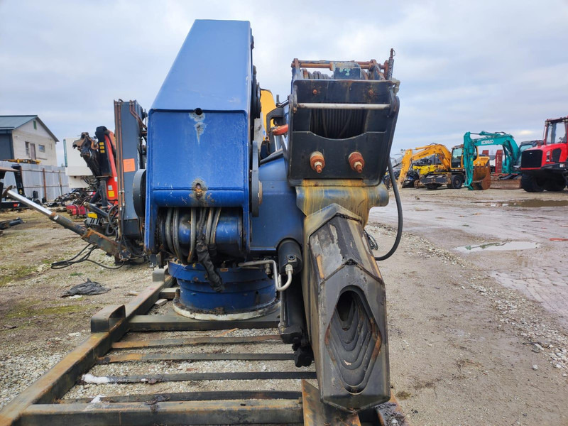 Palfinger PK50002 /M/GS35S - Kran za kamion za Kamion: slika 4 Palfinger PK50002 /M/GS35S - Kran za kamion za Kamion: slika 4