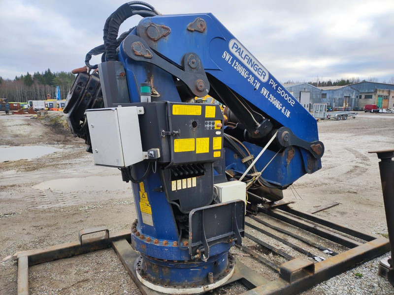 Palfinger PK50002 /M/GS35S - Kran za kamion za Kamion: slika 5 Palfinger PK50002 /M/GS35S - Kran za kamion za Kamion: slika 5